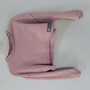 Alphalete Terry Crop size S